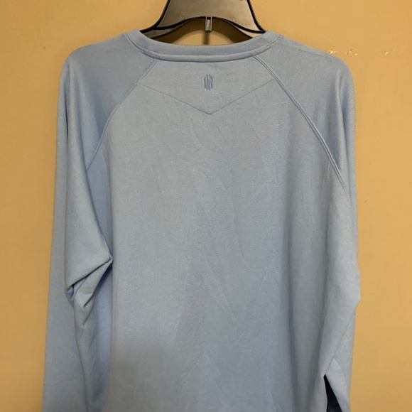 HOLDERNESS & BOURNE Men's The Betts LS Pullover Windsor XL - Picture 2 of 11